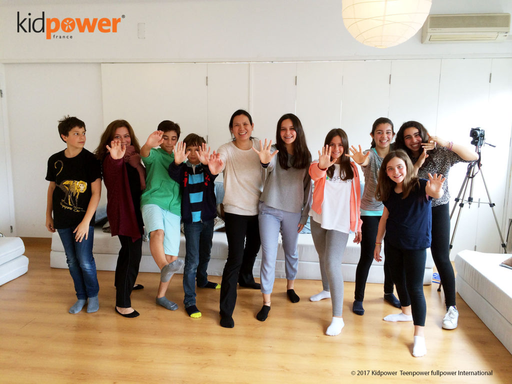 AteliersKidpower9-12 ans