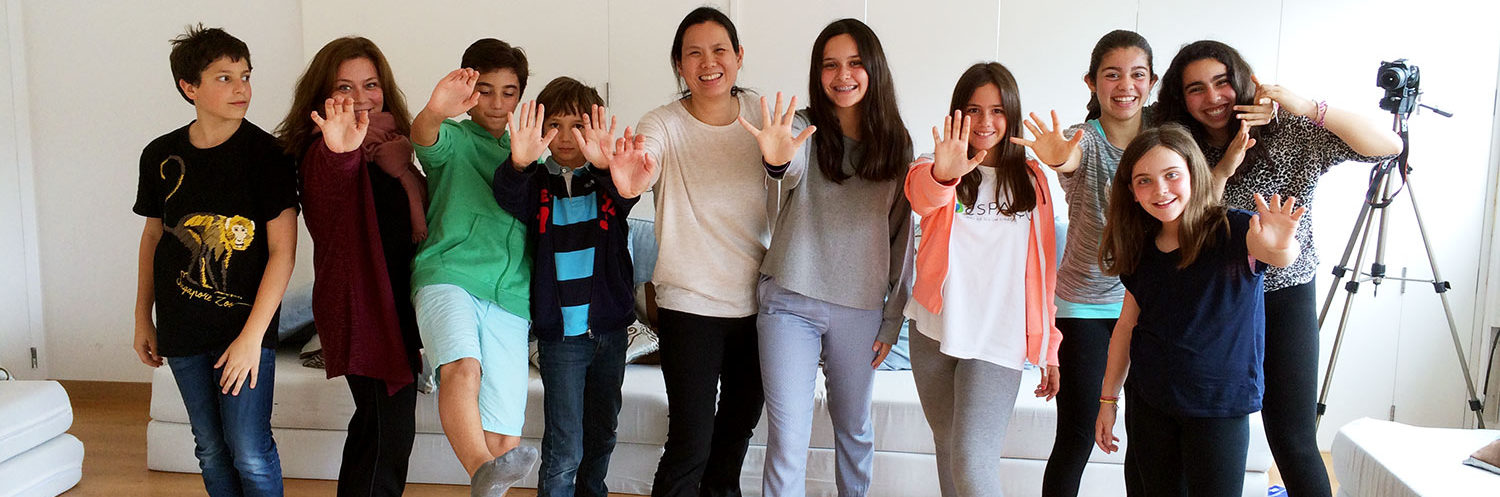 AteliersKidpower9-12 ans