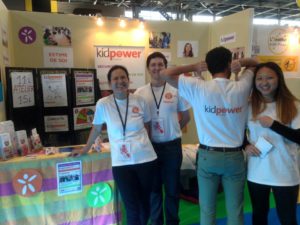 benevolesKidpowerAKidexpo